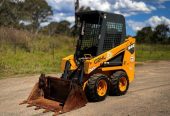 2019 GEHL 1640E TIGHT ACCESS MINI SKID STEER LOADER BOBCAT MUSTANG TEREX ASV TOYOTA 4SDK4