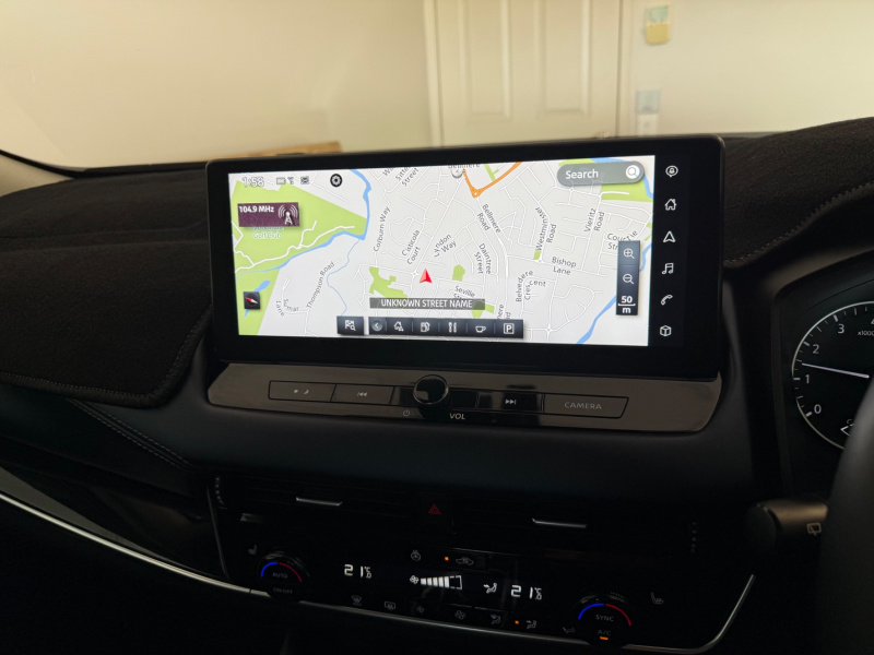2022 NISSAN QASHQAI ST-L CONTINUOUS VARIABLE 4D WAGON