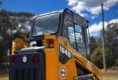 2019 GEHL 1640E TIGHT ACCESS MINI SKID STEER LOADER BOBCAT MUSTANG TEREX ASV TOYOTA 4SDK4