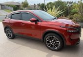 2022 NISSAN QASHQAI ST-L CONTINUOUS VARIABLE 4D WAGON