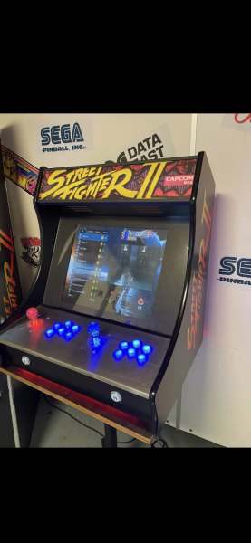 Bar Top Arcade Machine