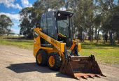 2019 GEHL 1640E TIGHT ACCESS MINI SKID STEER LOADER BOBCAT MUSTANG TEREX ASV TOYOTA 4SDK4
