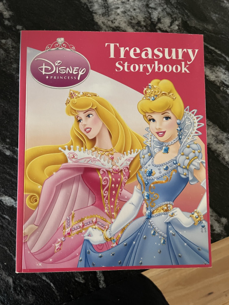 Disney Princess Books