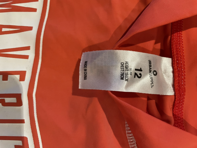 Boys Rash Guard Swimwear