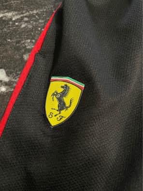 Puma Ferrari Boys Shorts