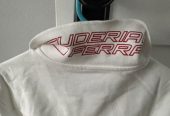 Scuderia Ferrari Mens Polo Top