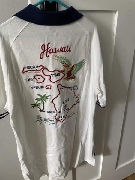 Polo Ralph Lauren Hawaii Polo Top
