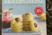 Womens Weekly Homebaked Cookbook