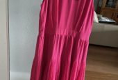 Armani Exchange Ladies Dress Pink