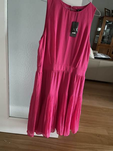 Armani Exchange Ladies Dress Pink