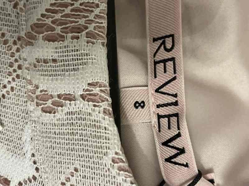 Review Bombray Dress