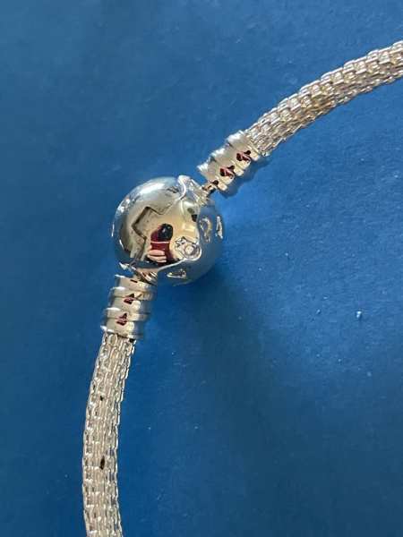 Sterling Silver Bracelet