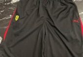 Puma Ferrari Boys Shorts