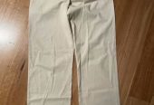 Boys Cream Polo Ralph Lauren Chinos