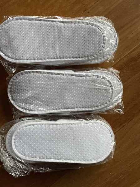 Kids Trump Hotel Slippers