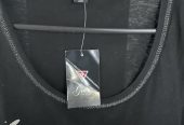 Guess Ladies Black LA T-Shirt