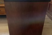 Timber Study Desk