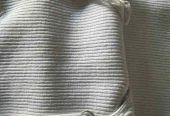 Glassons White Knit Dress