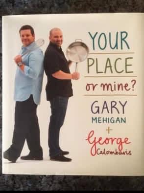 Your Place or Mine? CookBook