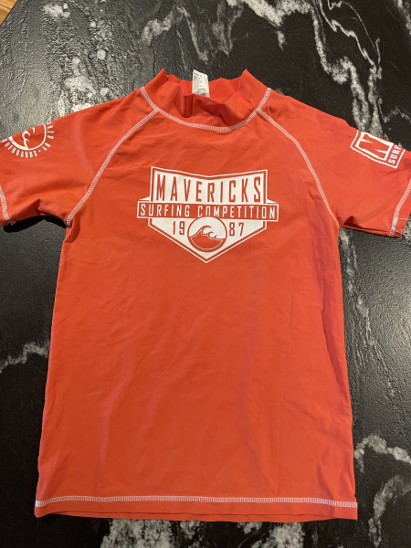 Boys Rash Guard Swimwear