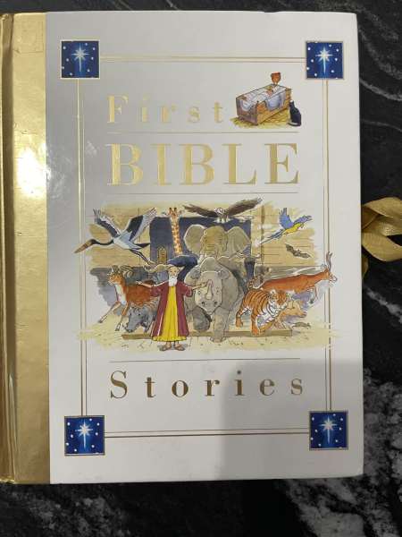 First Bible Stories