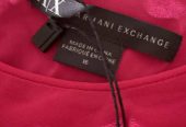 Armani Exchange Ladies Dress Pink