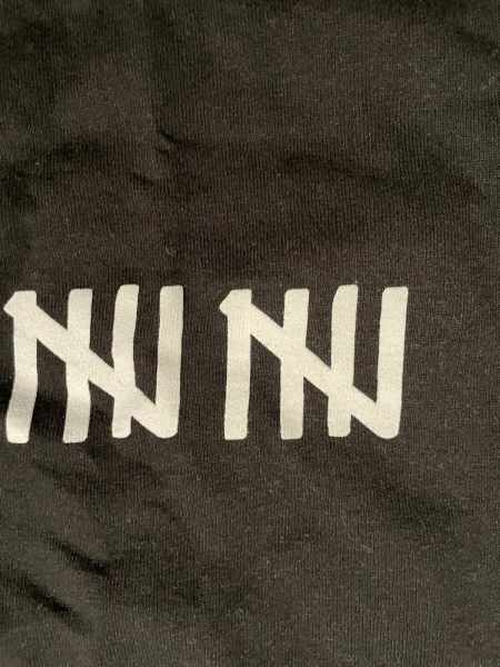 Team 10 Black T-Shirt