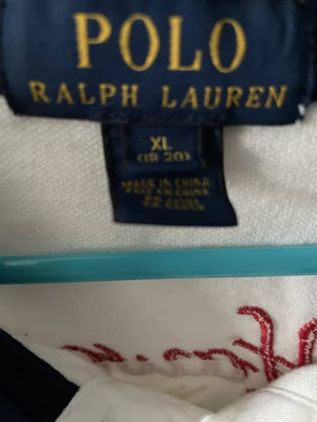 Polo Ralph Lauren Hawaii Polo Top