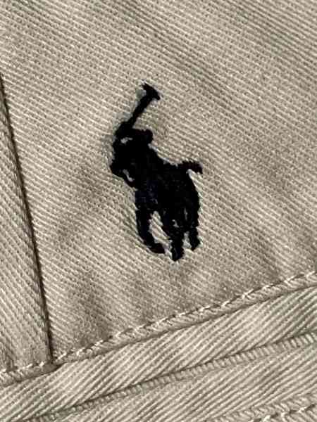 Boys Cream Polo Ralph Lauren Chinos
