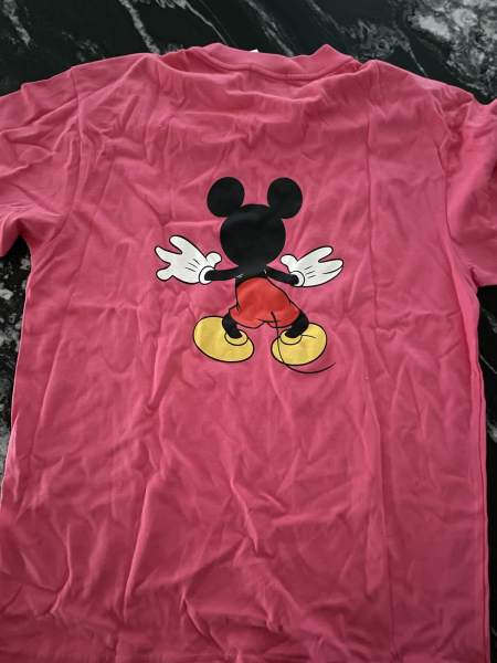 Disney Ladies Mickey Mouse TShirt