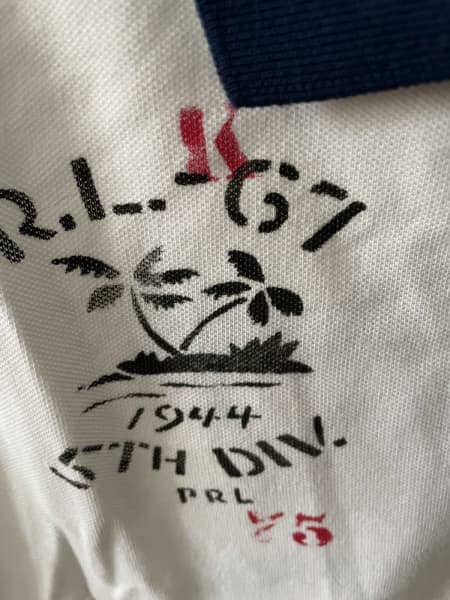 Polo Ralph Lauren Hawaii Polo Top