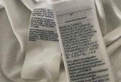 Ladies White Tommy Hilfiger T-shirt