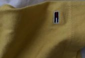 Tommy Hilfiger Ladies Yellow T-Shirt