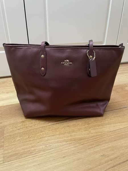 Coach Tote Bag