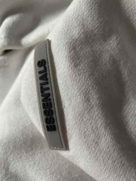 Essentials Hoodie Fear Of God