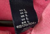 Gap Ladies Pink Hoodie