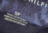 Tommy Hilfiger Men’s Navy Top