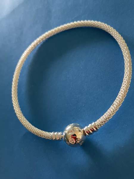 Sterling Silver Bracelet