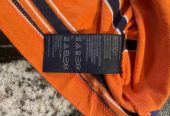 Boys Tommy Hilfiger Orange Polo