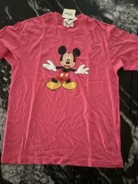 Disney Ladies Mickey Mouse TShirt