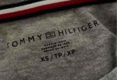 Tommy Hilfiger Grey T-Shirt