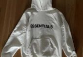 Essentials Hoodie Fear Of God