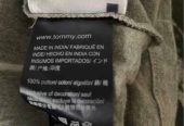Tommy Hilfiger Grey T-Shirt