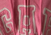 Gap Ladies Pink Hoodie