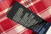Tommy Hilfiger Boys Red Shirt
