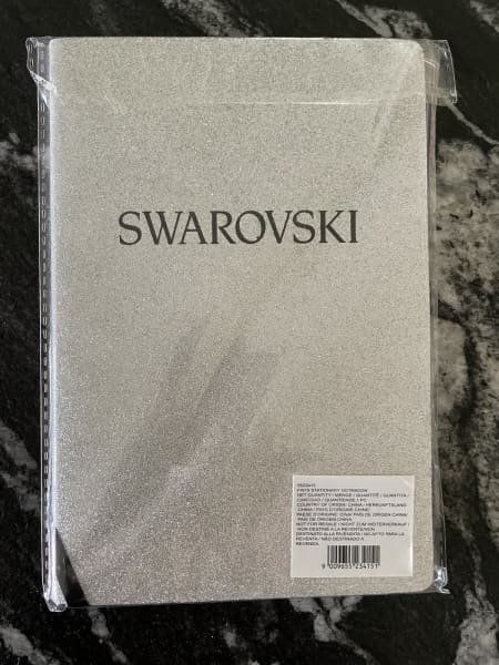 Swarovski Notebook