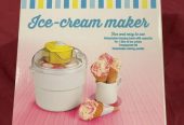 Ice Cream Maker