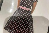 Ladies Rock & Roll Dress