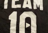 Team 10 Black T-Shirt