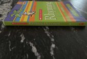 Rhyming Dictionary Book